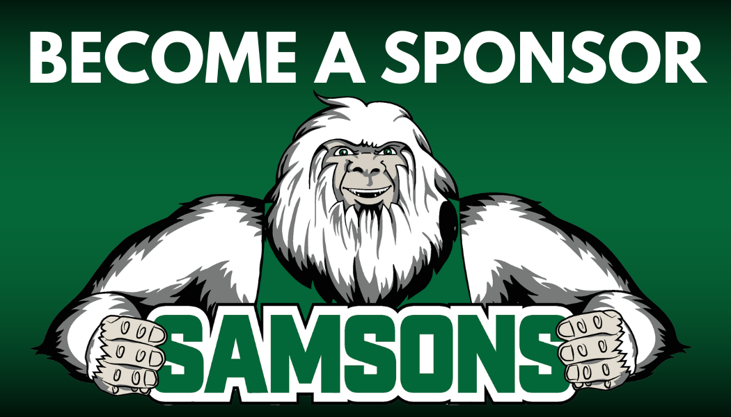 Click here to become a sponsor